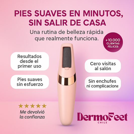 DermoFeet™ – Cuidado completo para pies