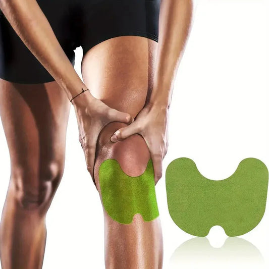 PARCHES PARA EL  DOLOR DE RODILLA
